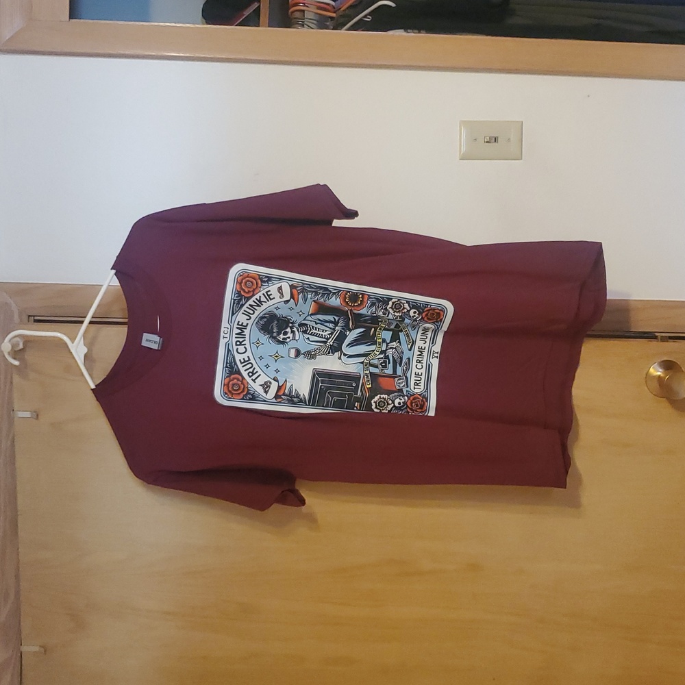 True Crime Tee